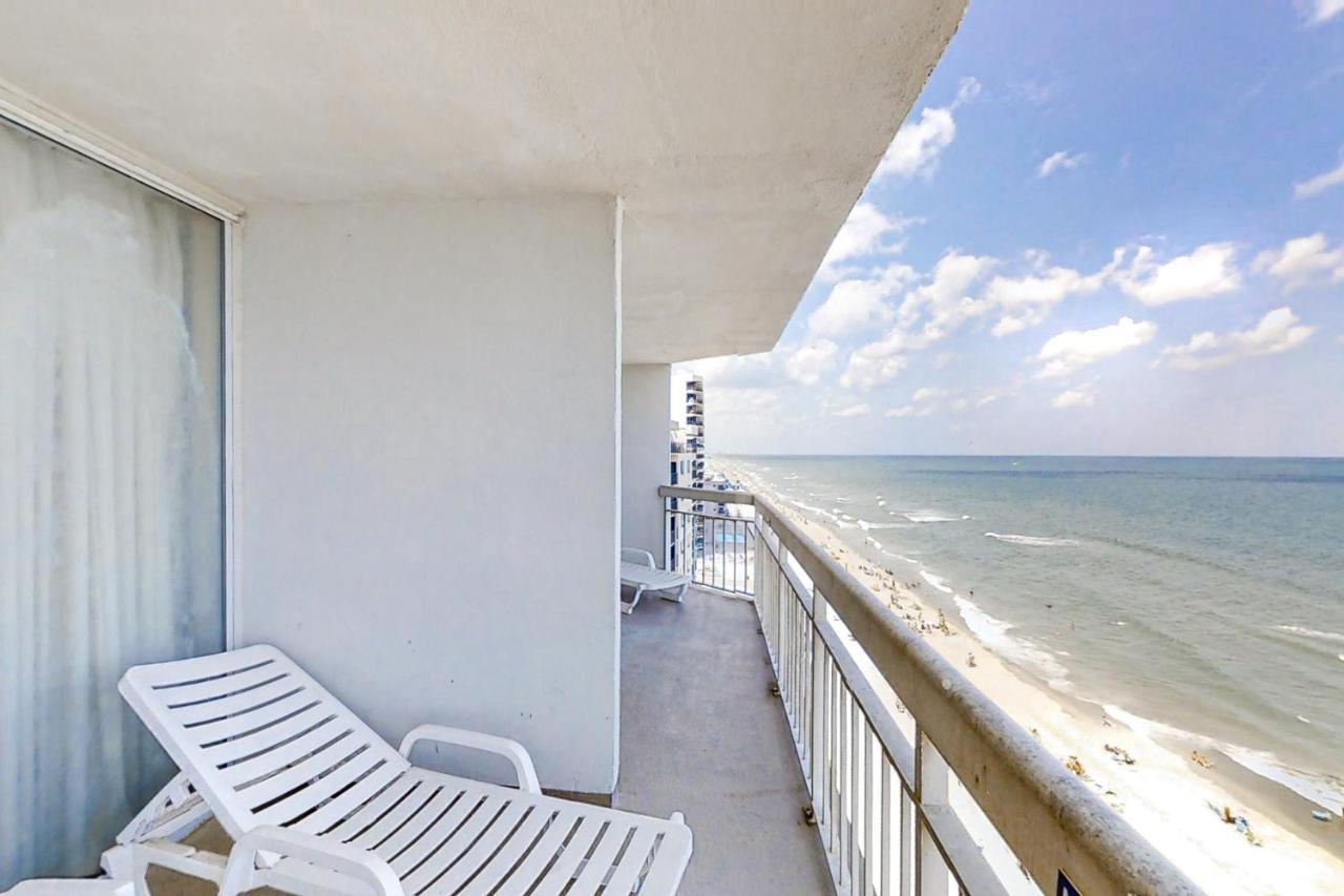 Water'S Edge Resort 901 Myrtle Beach Buitenkant foto