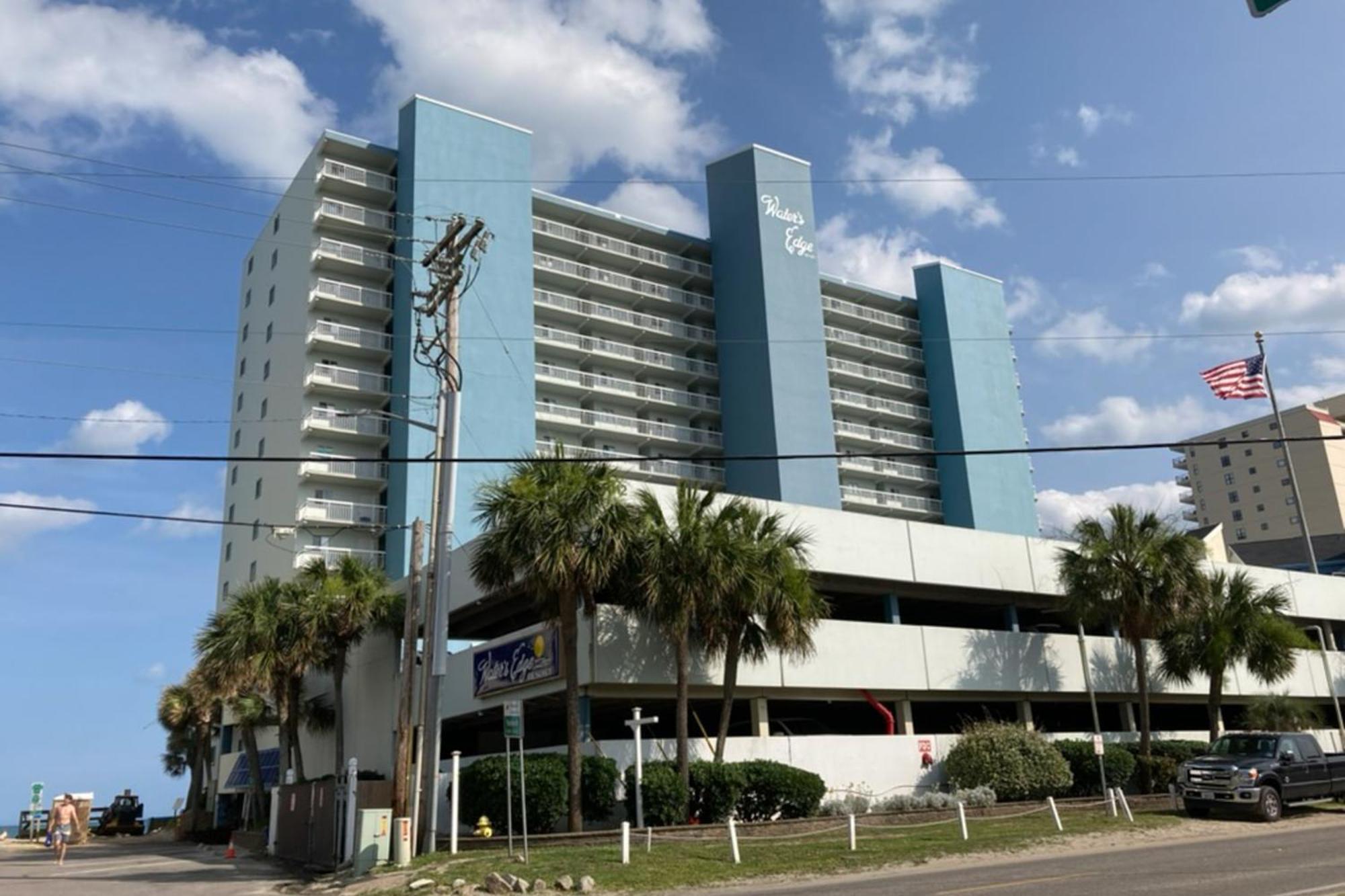 Water'S Edge Resort 901 Myrtle Beach Buitenkant foto